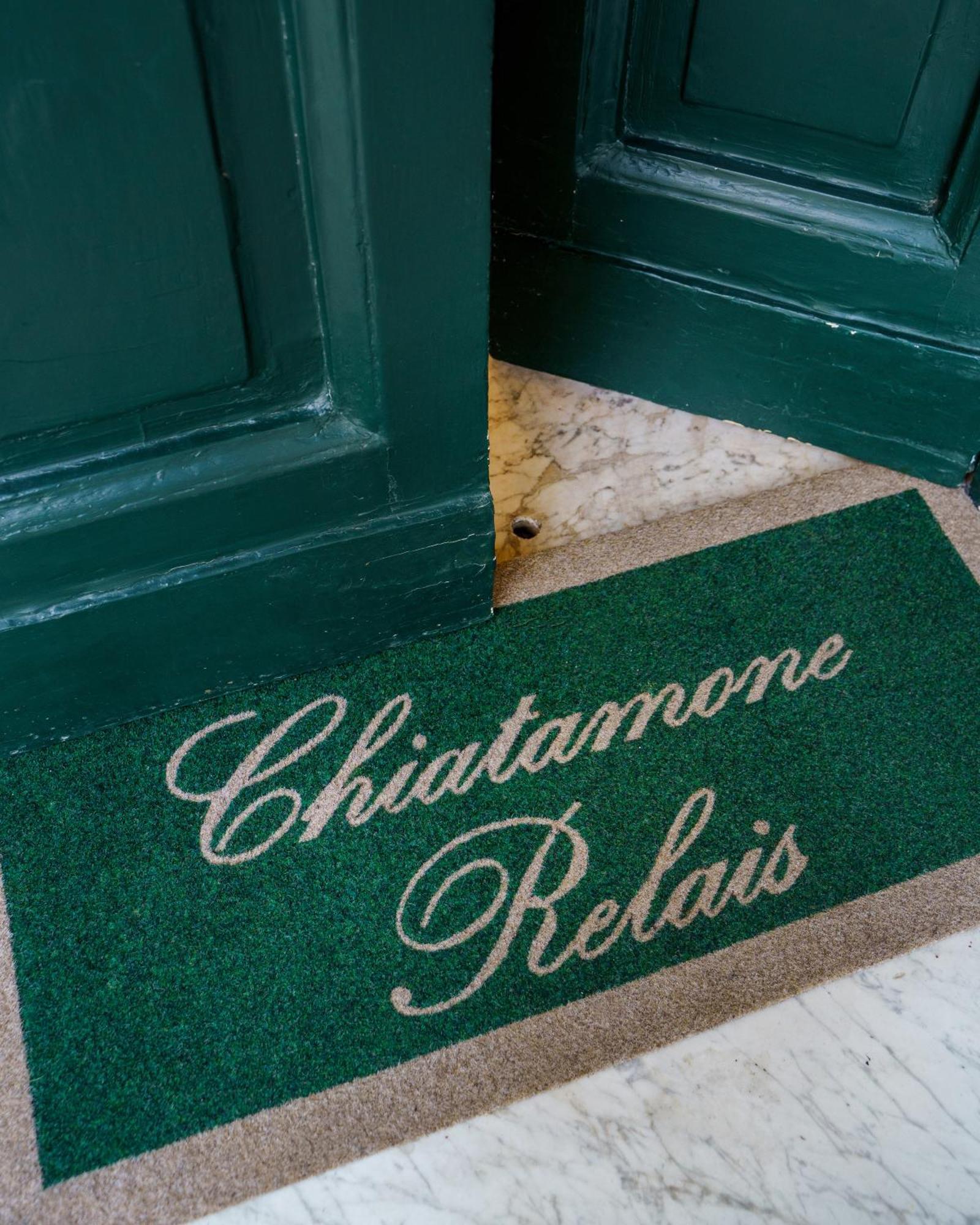 Chiatamone Relais Nápoles Exterior foto